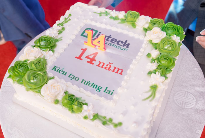 14 nam hanh trinh kien tao tuong lai intech group