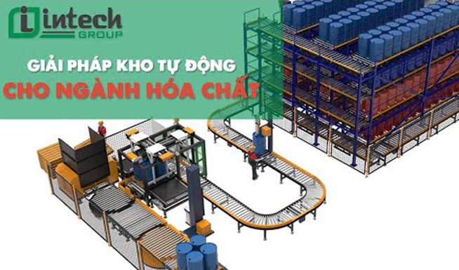 giai phap kho tu dong cho nganh hoa chat