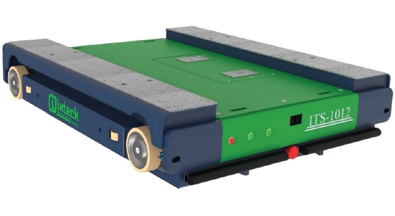 robot shuttle