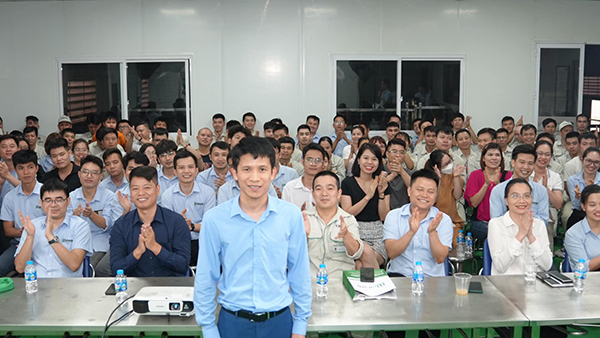 workshop thang 6  ??to chuc ky vong dieu gi o ban  ??