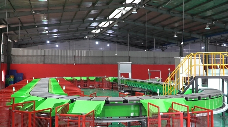 giai phap tu dong hoa phan loai buu kien cong nghe crossbelt