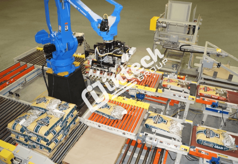 tong quan he thong robot boc xep hang tu dong