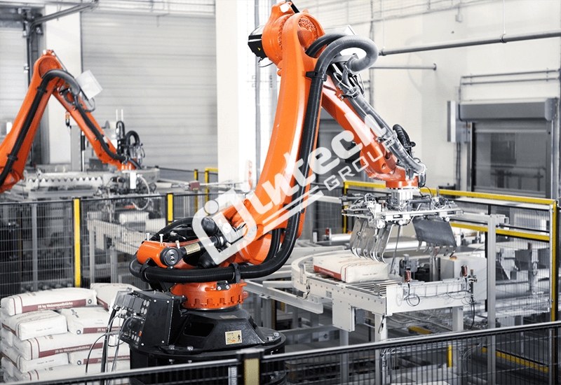 tong quan he thong robot boc xep hang tu dong