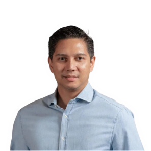 Image of Budisatrio Djiwandono