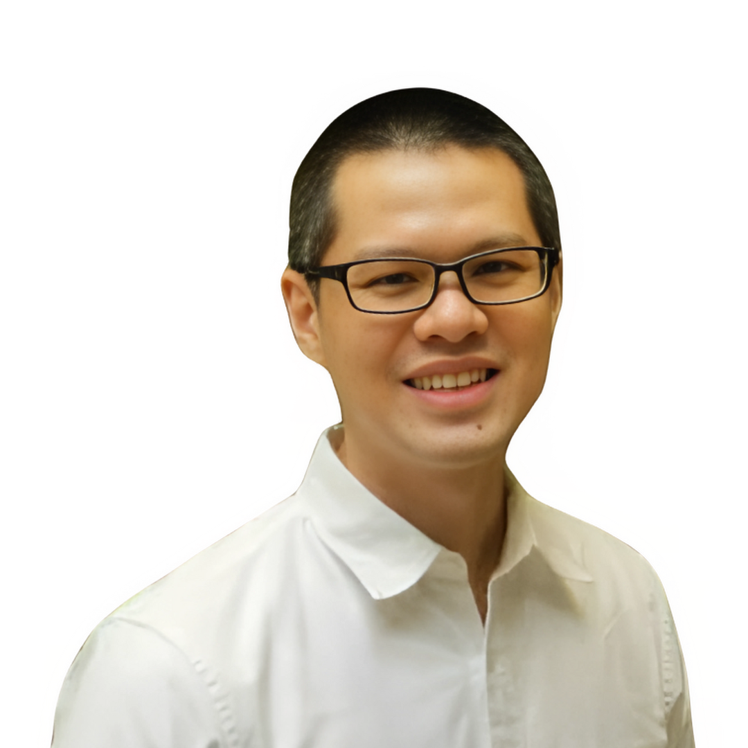Image of Dr. William Chandra Tjhi