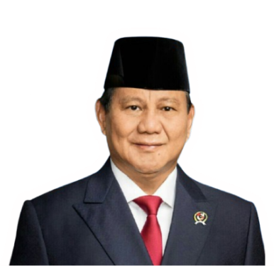 Image of Prabowo Subianto